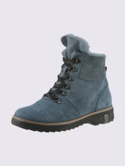 Bottines largeur h*
