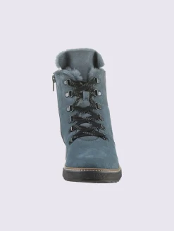Bottines largeur h*