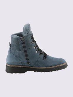 Bottines largeur h*
