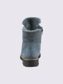 Bottines largeur h*