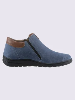 Bottines largeur h*