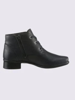 Bottines largeur h*