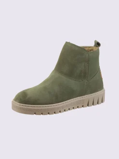 Bottines largeur h*