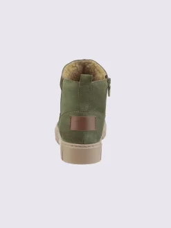 Bottines largeur h*