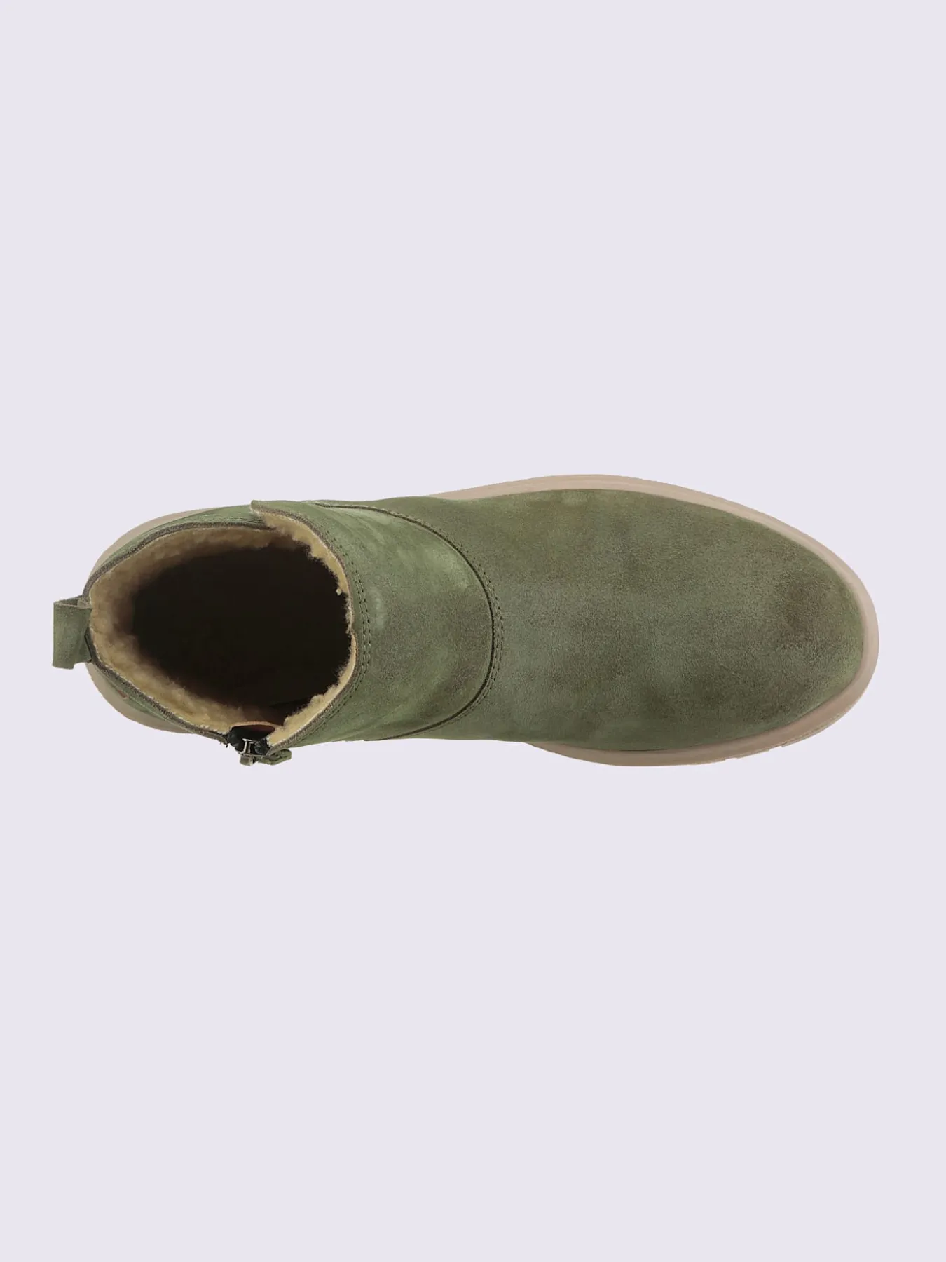Bottines largeur h*