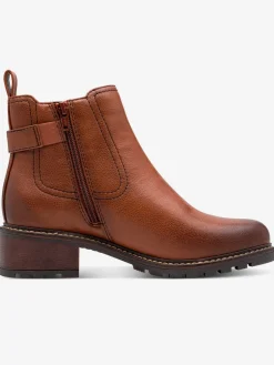 Bottines largeur h*