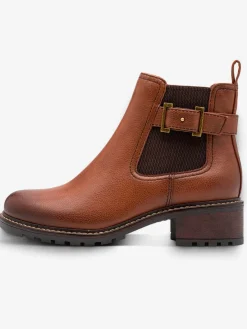 Bottines largeur h*