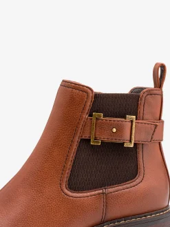 Bottines largeur h*