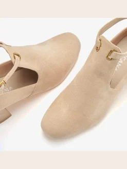Bottines semelle intérieure rembourrée pour un confort agréable