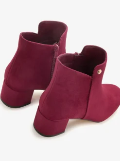 Bottines talon bottier confortable