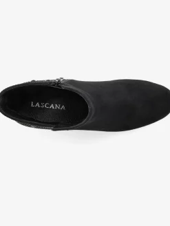 Bottines talon bottier confortable d'env. 4,5 cm