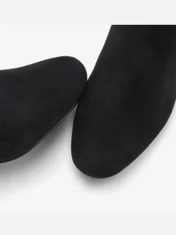 Bottines talon bottier confortable d'env. 4,5 cm