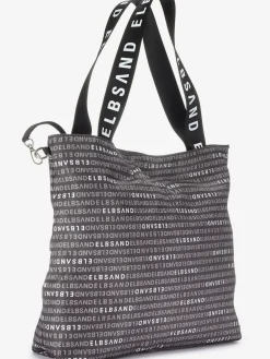 Cabas avec logo imprimé tendance