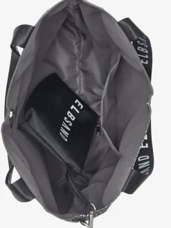 Cabas avec logo imprimé tendance