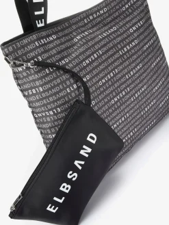Cabas avec logo imprimé tendance