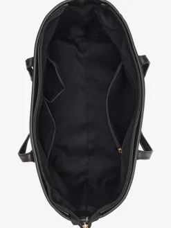 Cabas grand sac à main avec marque lascana
