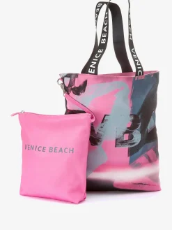 Cabas sac à main sportif avec petite poche intérieure amovible