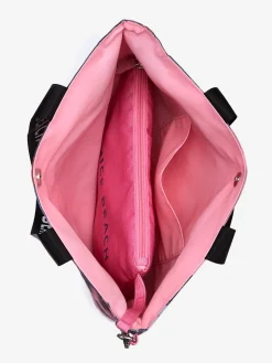 Cabas sac à main sportif avec petite poche intérieure amovible