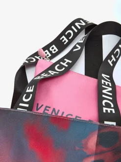 Cabas sac à main sportif avec petite poche intérieure amovible