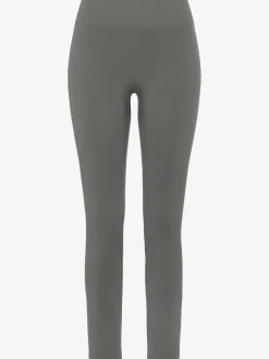 Caleçon court sans coutures legging au design sans coutures