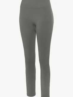 Caleçon court sans coutures legging au design sans coutures