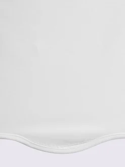 Cantonnière imitation coton