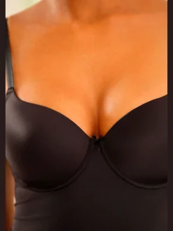 Caraco avec soutien-gorge à coques intégré débardeur avec soutien-gorge intégré avec armatures lascana