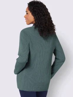 Cardigan 50% coton