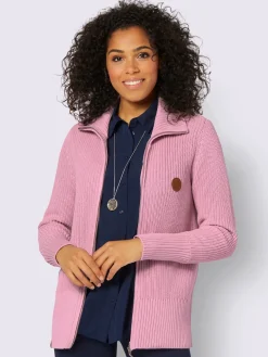 Cardigan 50% coton