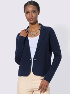 Cardigan 30% laine vierge