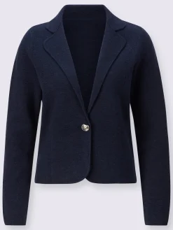 Cardigan 30% laine vierge