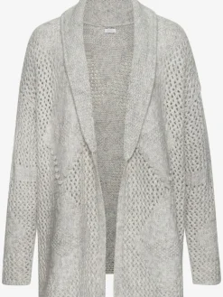 Cardigan col châle