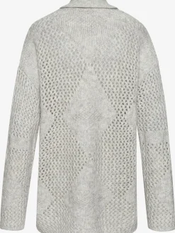 Cardigan col châle