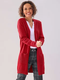 Cardigan qualité ultra-douce