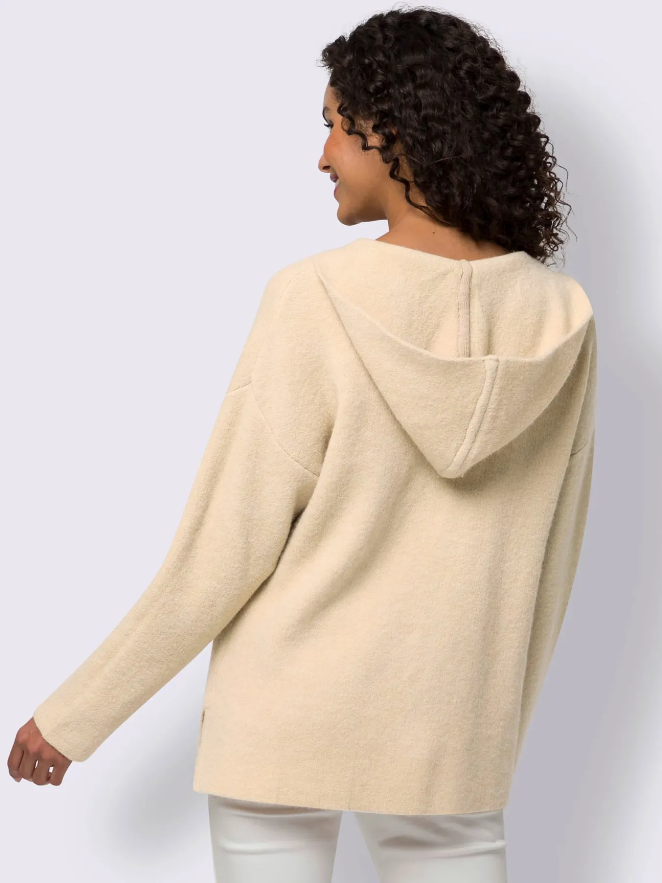 Cardigan qualité ultra-douce