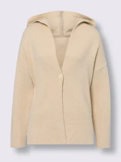 Cardigan qualité ultra-douce