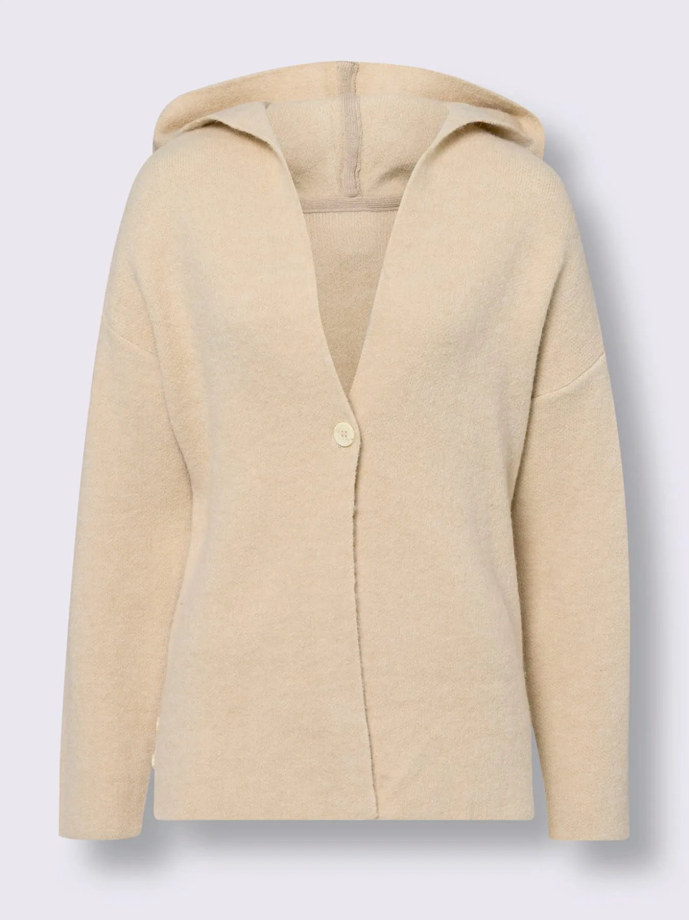 Cardigan qualité ultra-douce
