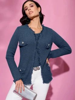 Cardigan superbe qualité été