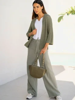 Cardigan tricot