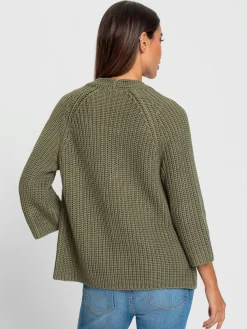 Cardigan tricot