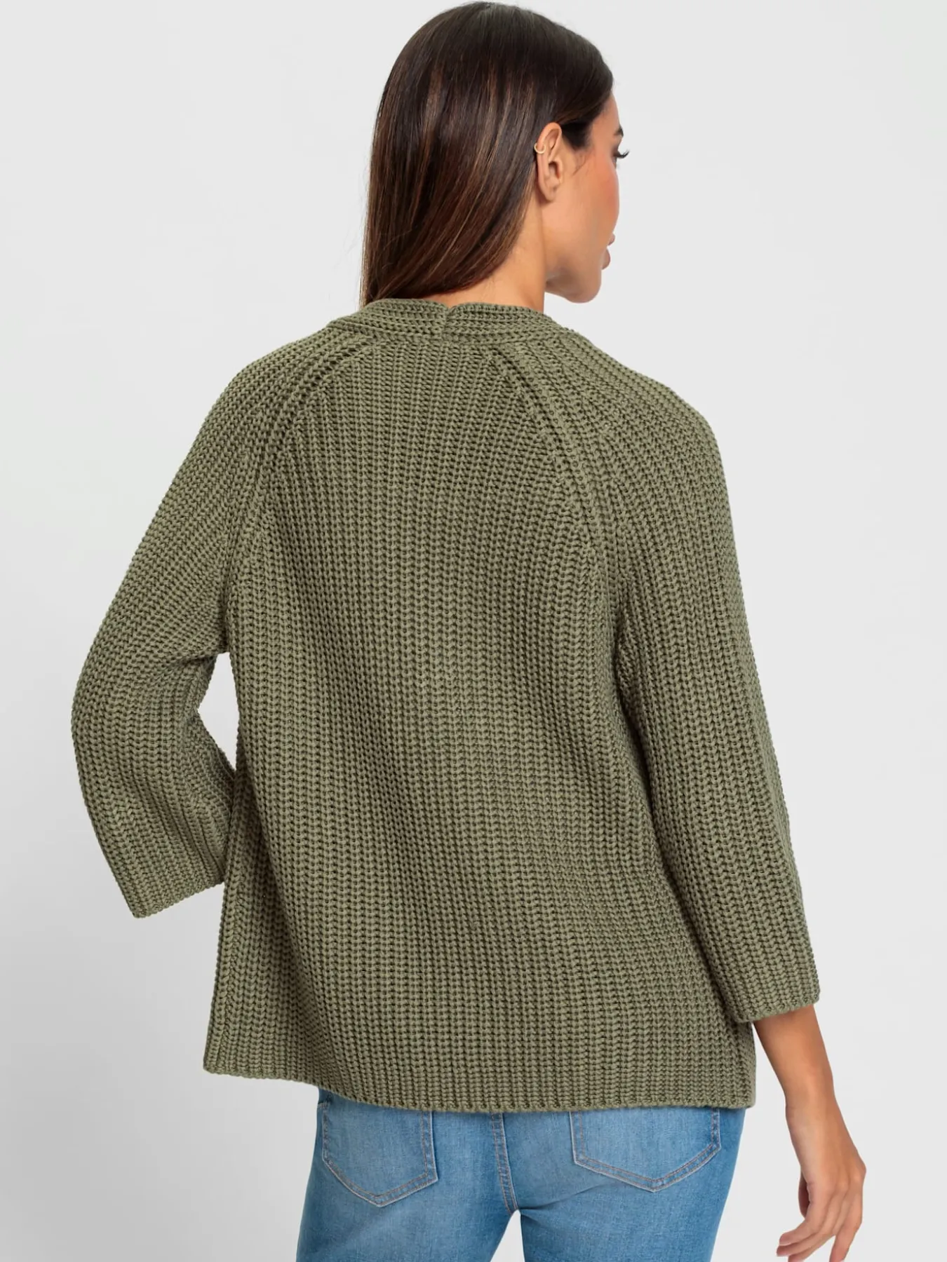 Cardigan tricot