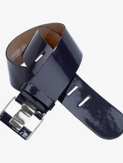 Ceinture à boucle décorative