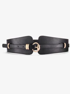 Ceinture 2 en 1 – avec fine ceinture amovible