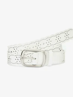Ceinture au niveau des hanches avec motif ajouré tendance