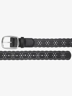 Ceinture au niveau des hanches avec motif ajouré tendance