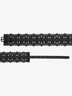 Ceinture avec découpes modernes