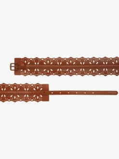 Ceinture avec découpes modernes