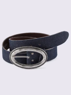 Ceinture boucle décorative