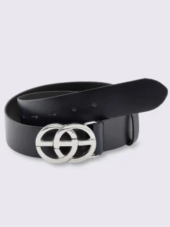 Ceinture boucle décorative