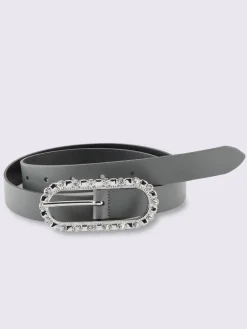 Ceinture boucle décorative